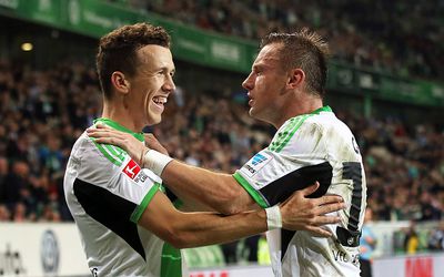 Zurück im Geschäft