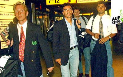 Luftschiff zum Degerloch