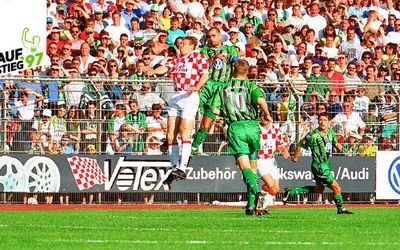 „Es war ein völlig irres Spiel“