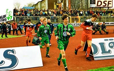 Nur dabei statt mittendrin