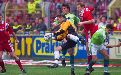 Party nach einer Klatsche